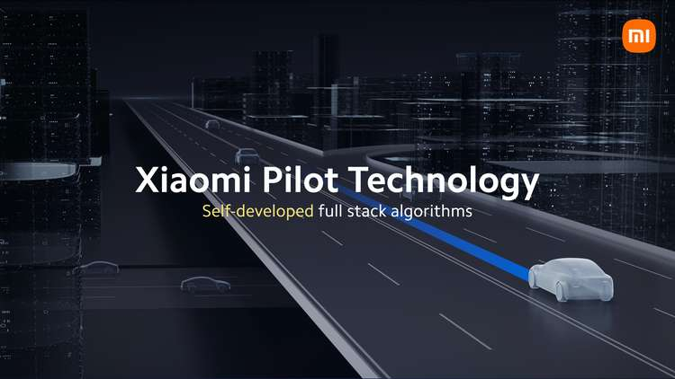 Xiaomi ha sviluppato un pilota automatico per auto