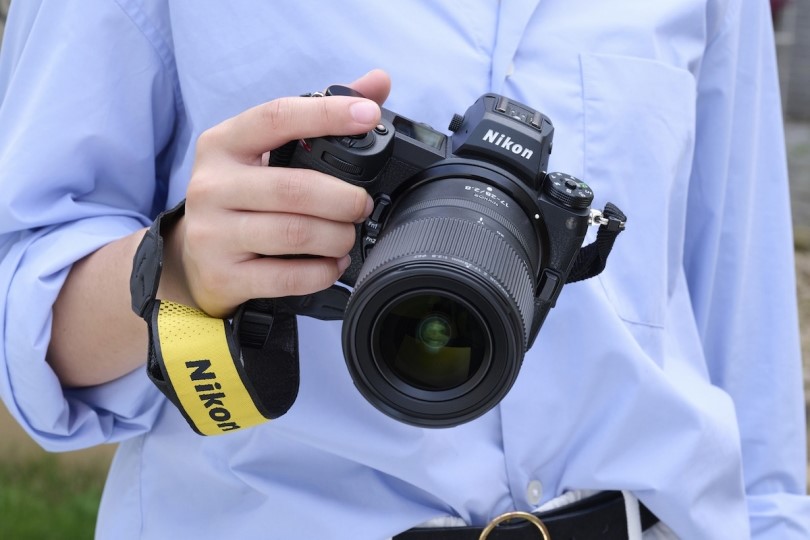 Das Nikkor Z 17-28 mm f/2.8 ist ein neues Objektiv für spiegellose Nikon-Kameras