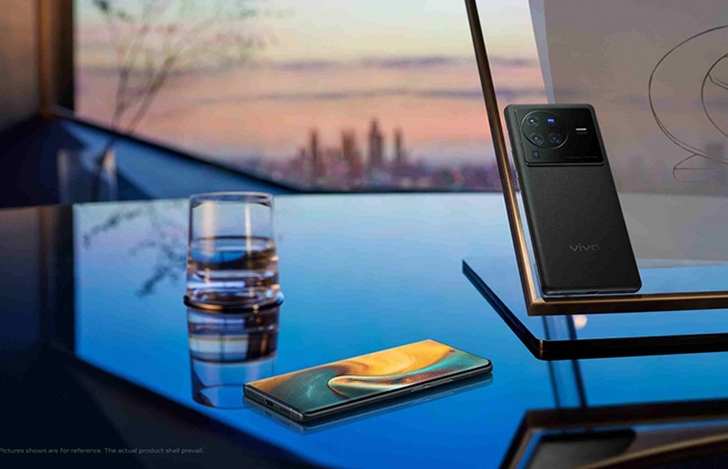 As vendas do Vivo X80 e X80 Pro começaram - a partir de US $ 700
