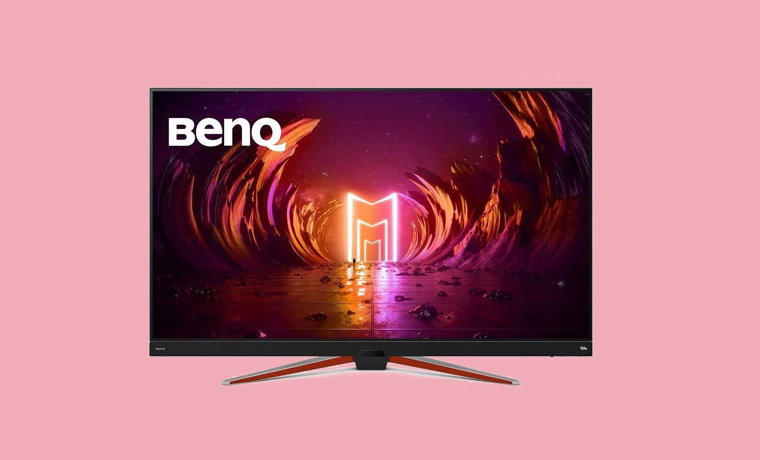 BenQ stellte den 48-Zoll-OLED-Monitor MOBIUZ EX480UZ mit 4K-Auflösung vor