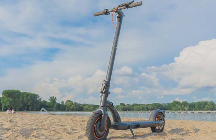 NAVEE, N40 전기 스쿠터 출시