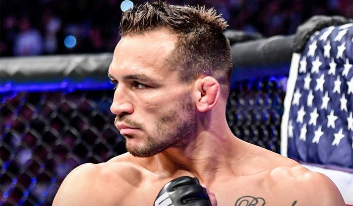 マイケルチャンドラーは年末までにUFCチャンピオンになることを期待しています