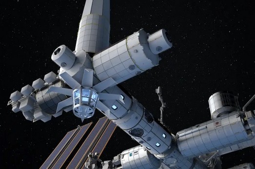 最初の宇宙映画スタジオは、2024年までに地球軌道に登場します