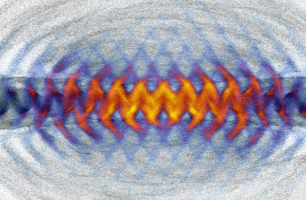 Laser erzeugen Antimaterie, indem sie die Bedingungen eines Neutronensterns nachbilden