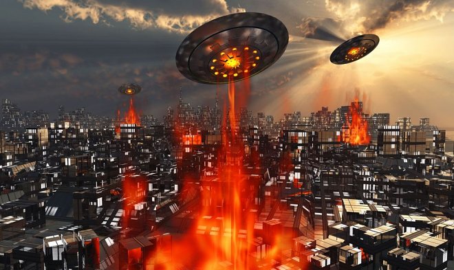 Scienziati: nella nostra galassia ci sono almeno quattro civiltà aliene aggressive