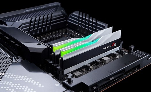 G.Skillが64GBDDR5-6000CL30メモリキットを発表