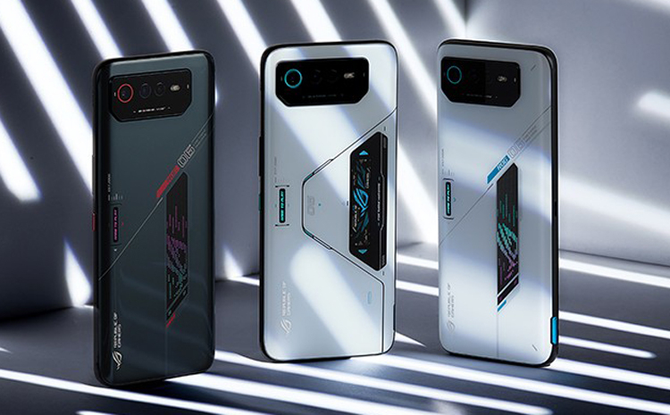 ASUSはROGPhone6および6Proを発表しました