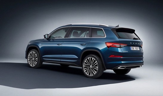 Nuova Skoda Kodiaq rilasciata in Europa, prezzi annunciati