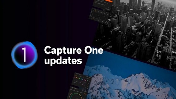 Sortie de la version 15.2.0 de Capture One 22