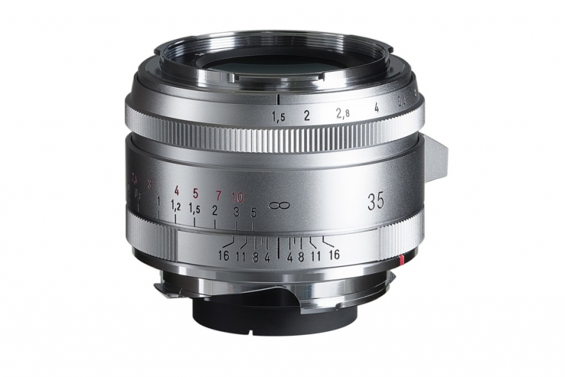 Cosina annuncia NOKTON Vintage Line 35mm F1.5 asferico