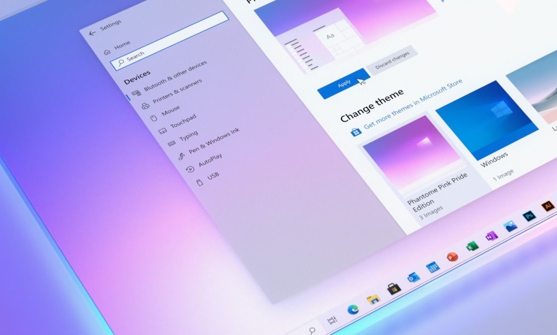 Windows 10 21H2 est désormais accessible à tous