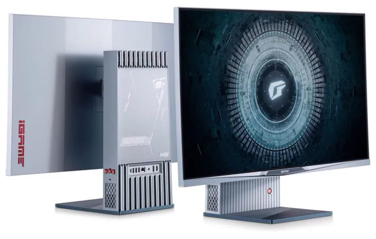 Colorful a présenté le monobloc de jeu G-One Plus avec l'accélérateur GeForce RTX 3060