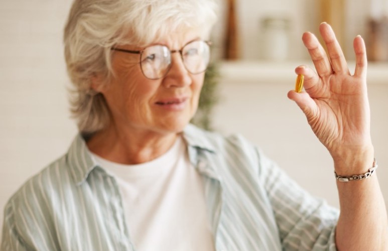 Cientistas: vitamina D3 e ômega-3 não ajudam a retardar o envelhecimento