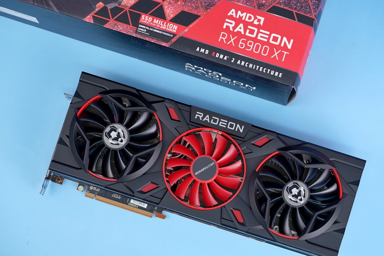 中国の会社Vastarmorは、独自のバージョンのRadeon RX6900XTをリリースしました。