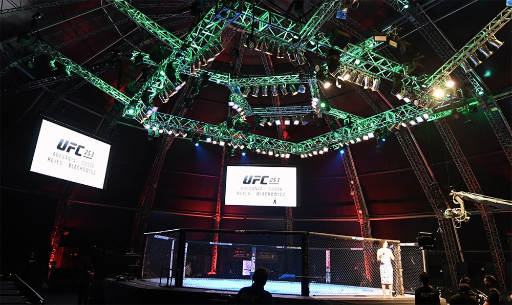 UFC proíbe oficialmente lutadores de apostar