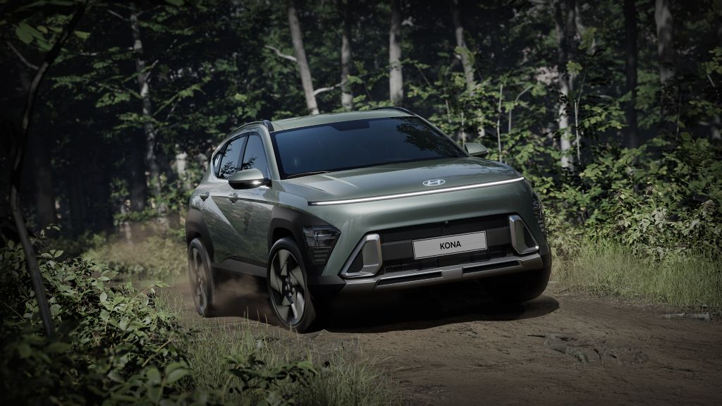 Viene presentata la nuovissima Hyundai Kona