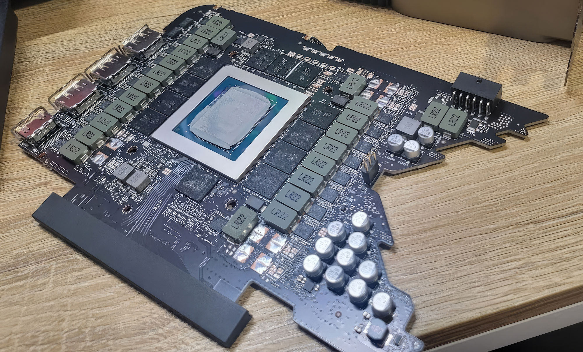 Nvidia ha rilasciato la GeForce RTX 4090 con una nuova GPU