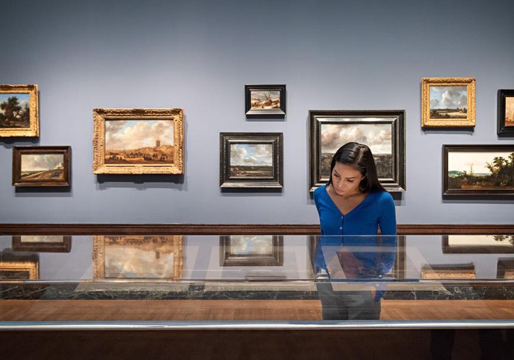 Museu nos EUA começará a vender NFTs para salvar pinturas