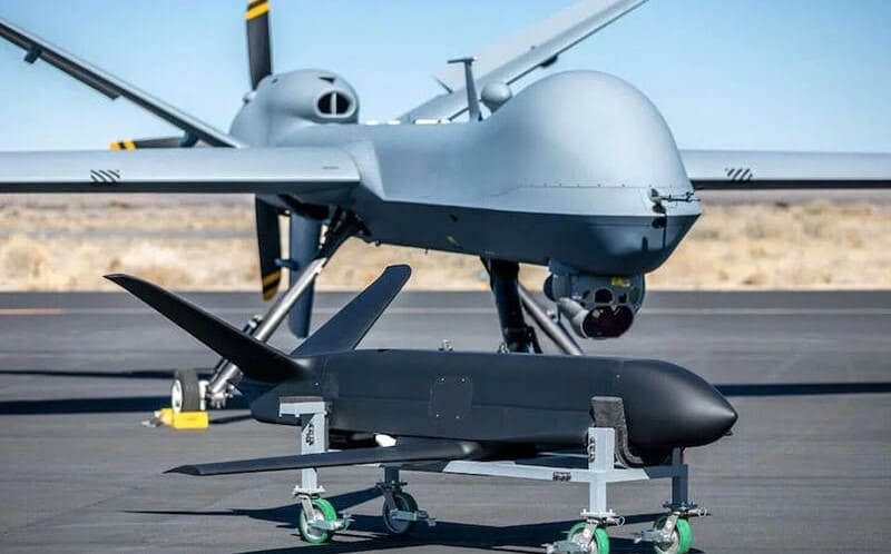 Les États-Unis ont appris à imprimer des drones de combat sur une imprimante 3D.