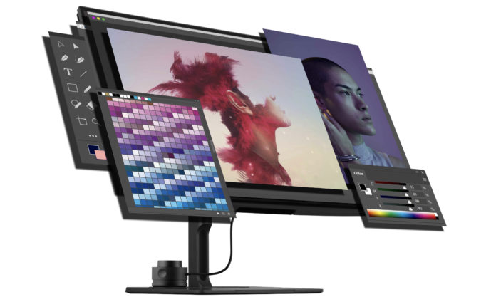 ViewSonic ColorPro VP2786-4K-Monitor mit Fogra-Zertifizierung eingeführt