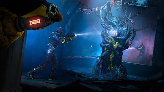 A Ubisoft adiou inesperadamente o lançamento de Rainbow Six Extraction e Riders Republic