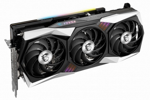 MSI, Radeon RX 6900 XT, RX 6800 XT 및 RX 6800 게임 트리오 시리즈 그래픽 카드를 더 빠르게 업데이트