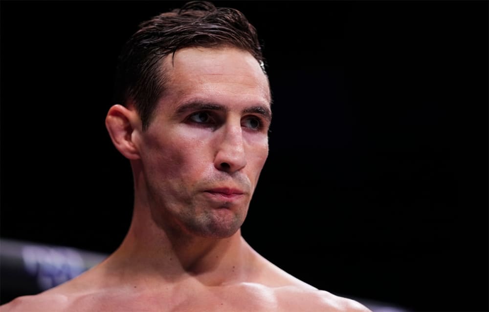 Rory MacDonald erklärt seine Rücktrittsentscheidung