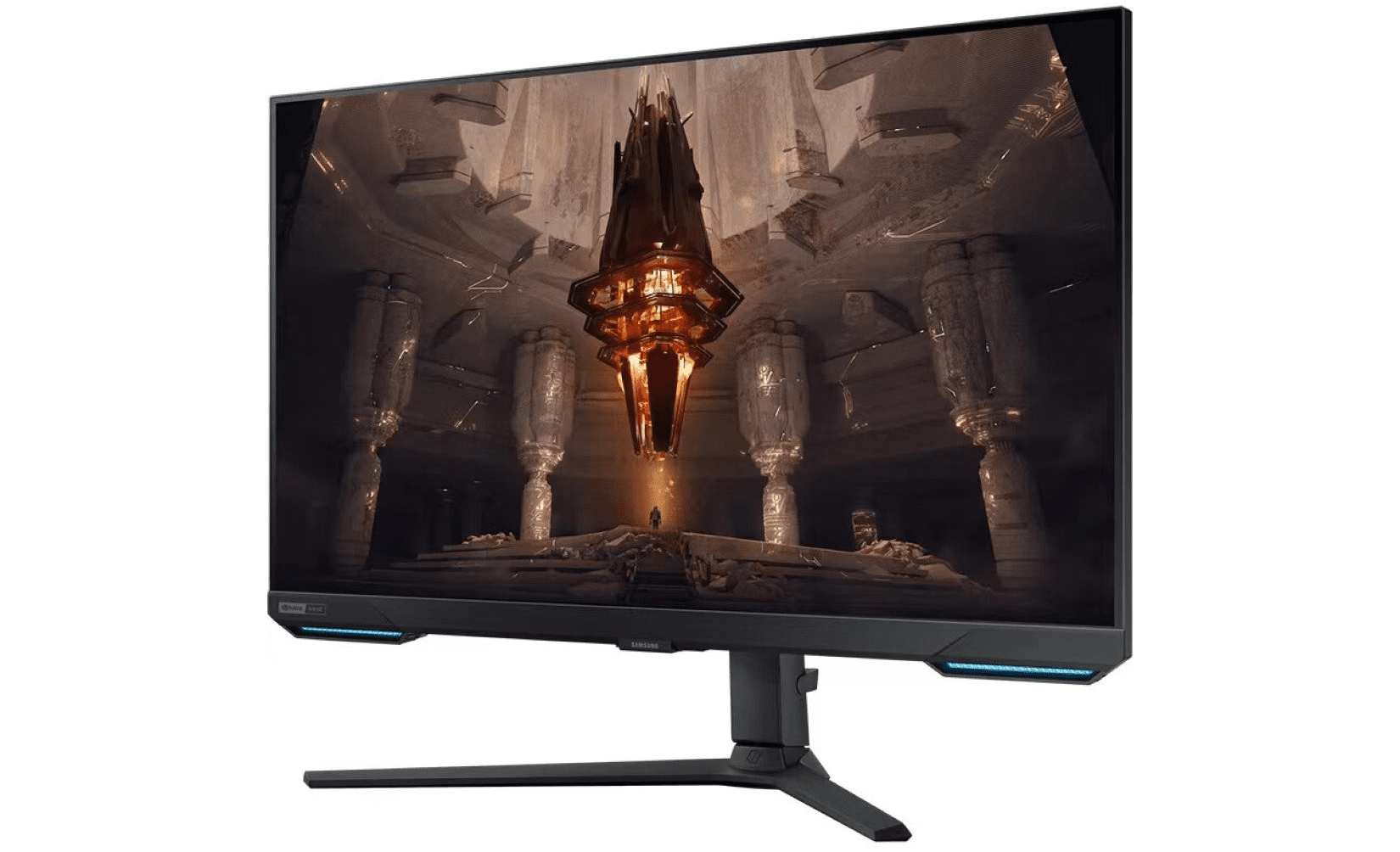 삼성, Dragon Knight G7 게이밍 4k 모니터 출시