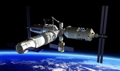 China abrirá sua estação espacial Tiangong para turistas