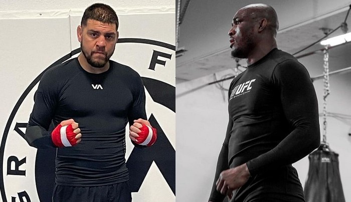 ニック・ディアスはカマル・ウスマンに挑戦することができます