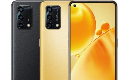 Smartphone Oppo F19s apresentado com chip Snapdragon 662 e bateria de 5000 mAh