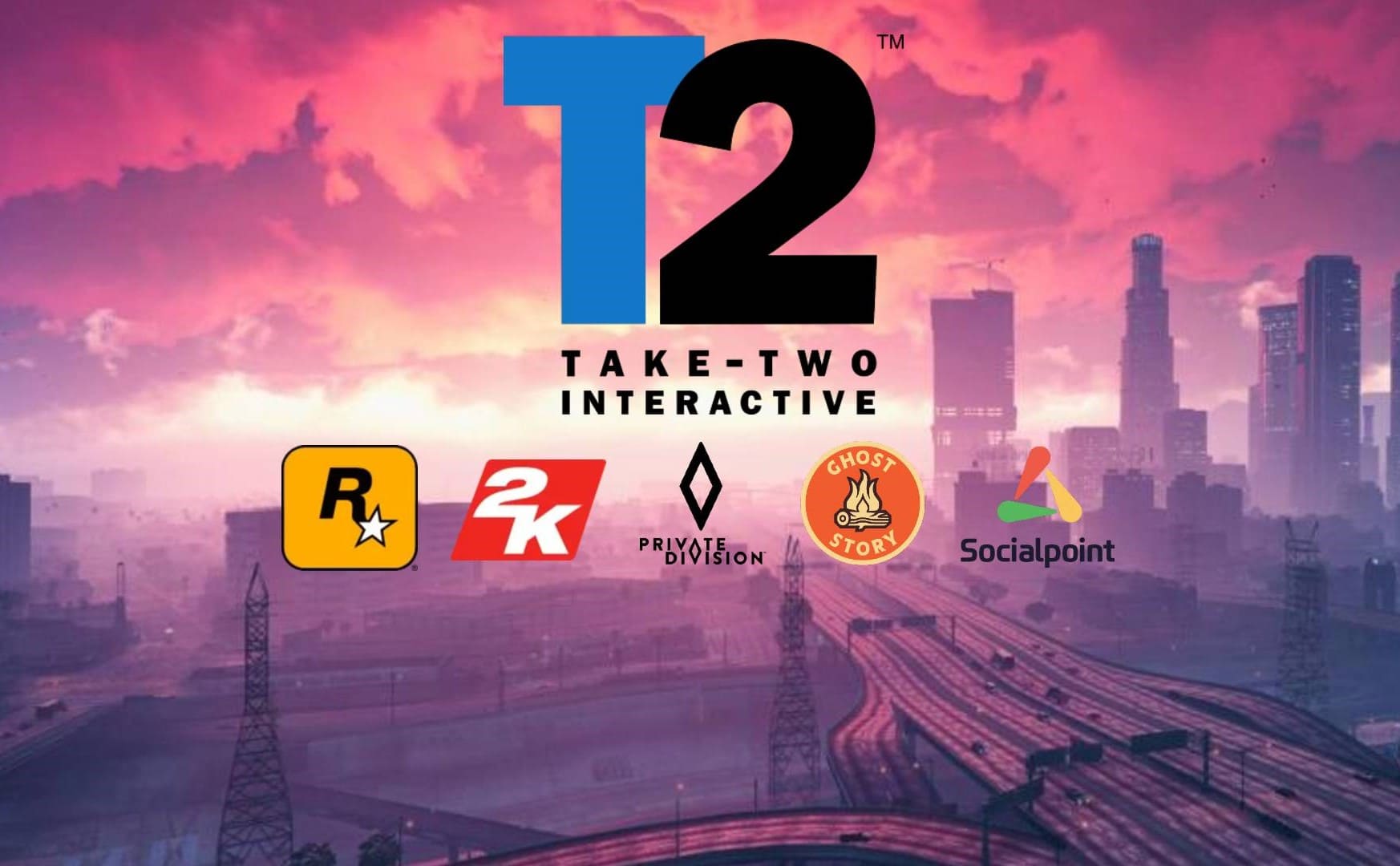 A Take-Two adquiriu os direitos do domínio gta6.com