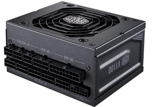 Cooler Master apresenta fonte de alimentação de formato compacto SFX de 1300 W com suporte ao padrão de fonte de alimentação PCIe 5.0