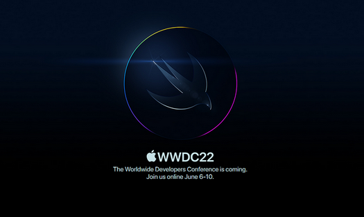 Apple ha annunciato la conferenza WWDC 2022 che si terrà online dal 6 al 10 giugno