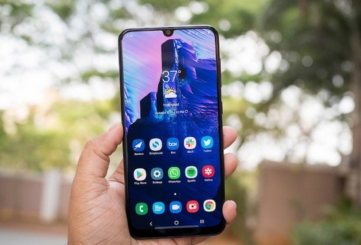 Die Smartphones der Samsung Galaxy A- und M-Serie begannen ohne Grund von selbst neu zu starten