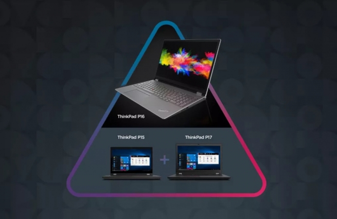 Lenovo introduce ThinkPad P16 a partire da $ 1979