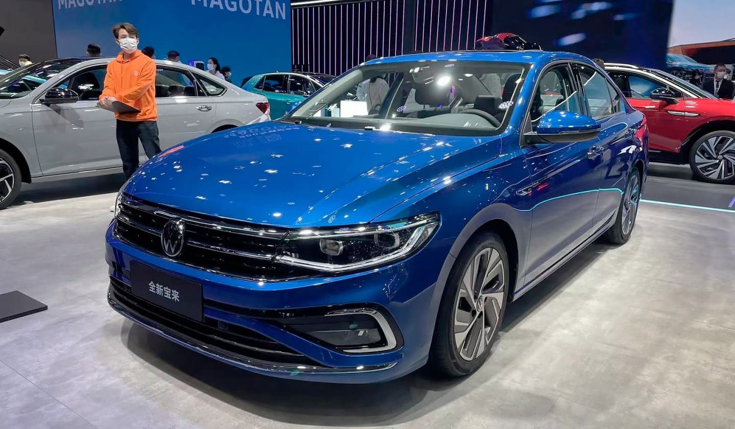 La nouvelle Volkswagen Bora 300TSI est présentée