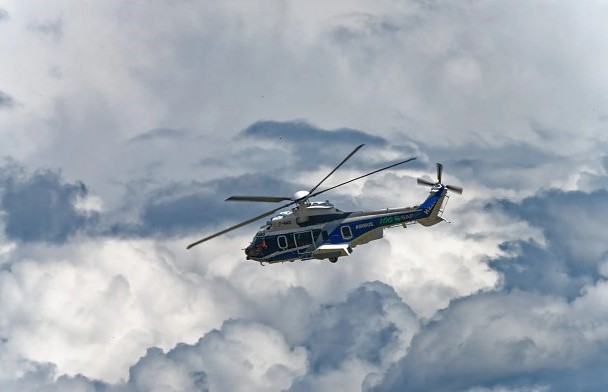 Un hélicoptère Airbus effectue son premier vol avec un carburant 100 % durable