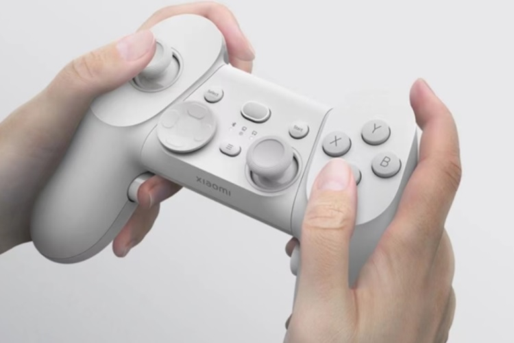 Xiaomi anuncia controlador GamePad Elite Edition com suporte Steam por US $ 50