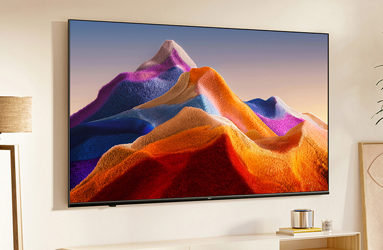 RedmiはSmartTVA75 2022を発表しました-75インチ、4Kフォーマットで価格はたったの515ドルです