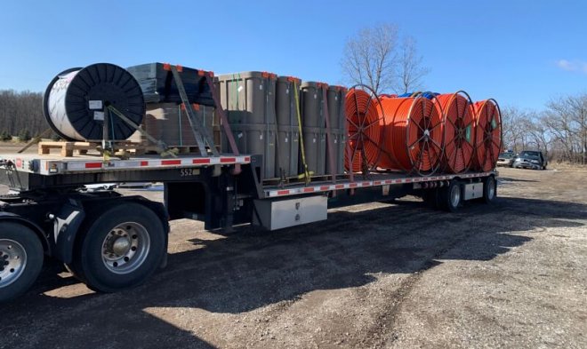 Wütend auf die Provider versorgte der Amerikaner seine Gegend selbstständig mit Highspeed-Internet