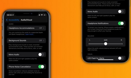 Apple은 iPhone 13에 노이즈 캔슬링 지원을 반환할 계획이 없습니다.