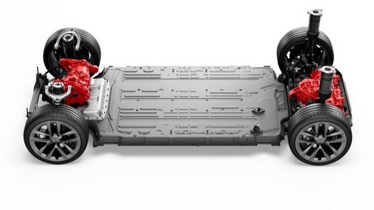 Tesla en avance sur ses concurrents en développement de 5 à 10 ans