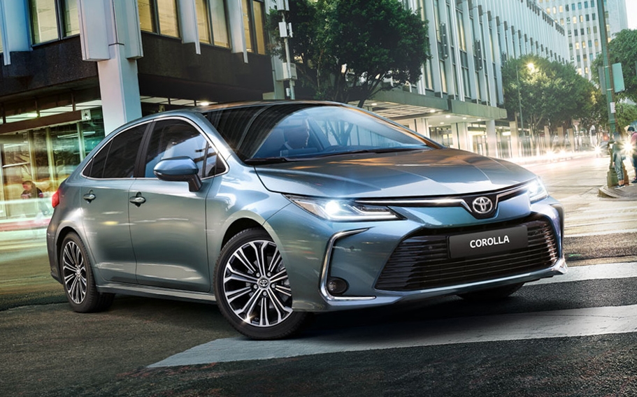 Im ersten Quartal 2022 zu den meistverkauften Autos der Welt gekürt