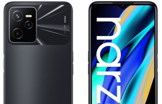 Realme Narzo50APrimeスマートフォンが50MPカメラとUnisocプロセッサで発表されました