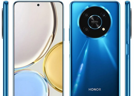스마트폰 Honor Magic 4 Lite는 Snapdragon 695 칩과 120Hz 디스플레이를 받게 됩니다.