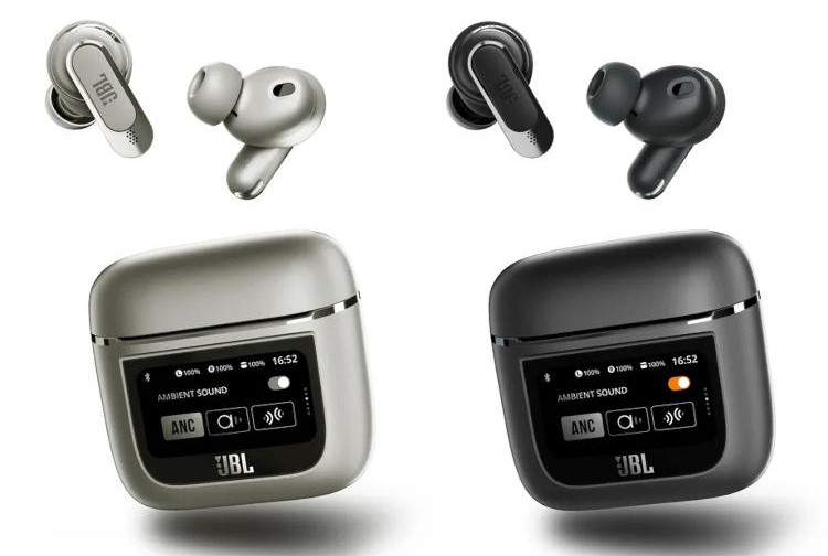 JBL が Tour Pro 2 および Tour One M2 TWS ヘッドフォンを発表