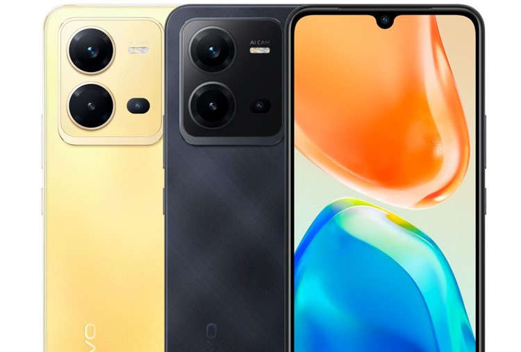 Smartphone Vivo V25e annunciato con schermo a 90Hz, chip Helio G99 e fotocamera da 64MP
