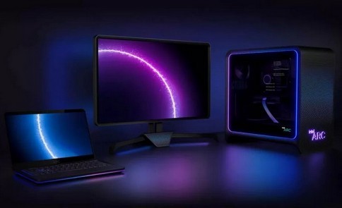 Intel va créer une division de développement de GPU au Royaume-Uni