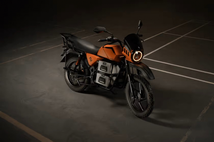 Elektromotorrad Roam Air in Afrika zum Preis eines Elektrofahrrads eingeführt